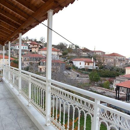 Villa Panorama Levidhion Luaran gambar