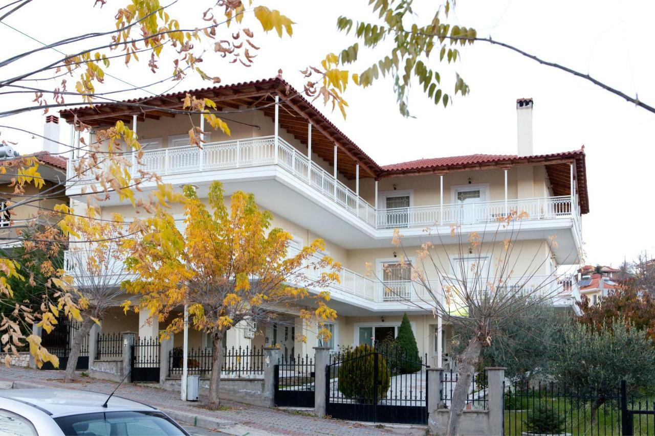 Villa Panorama Levidhion Luaran gambar