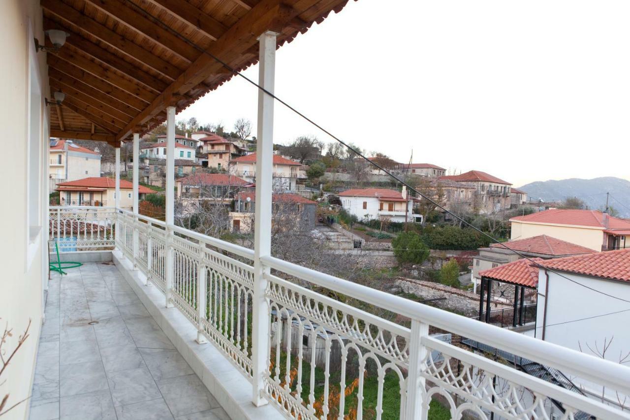 Villa Panorama Levidhion Luaran gambar