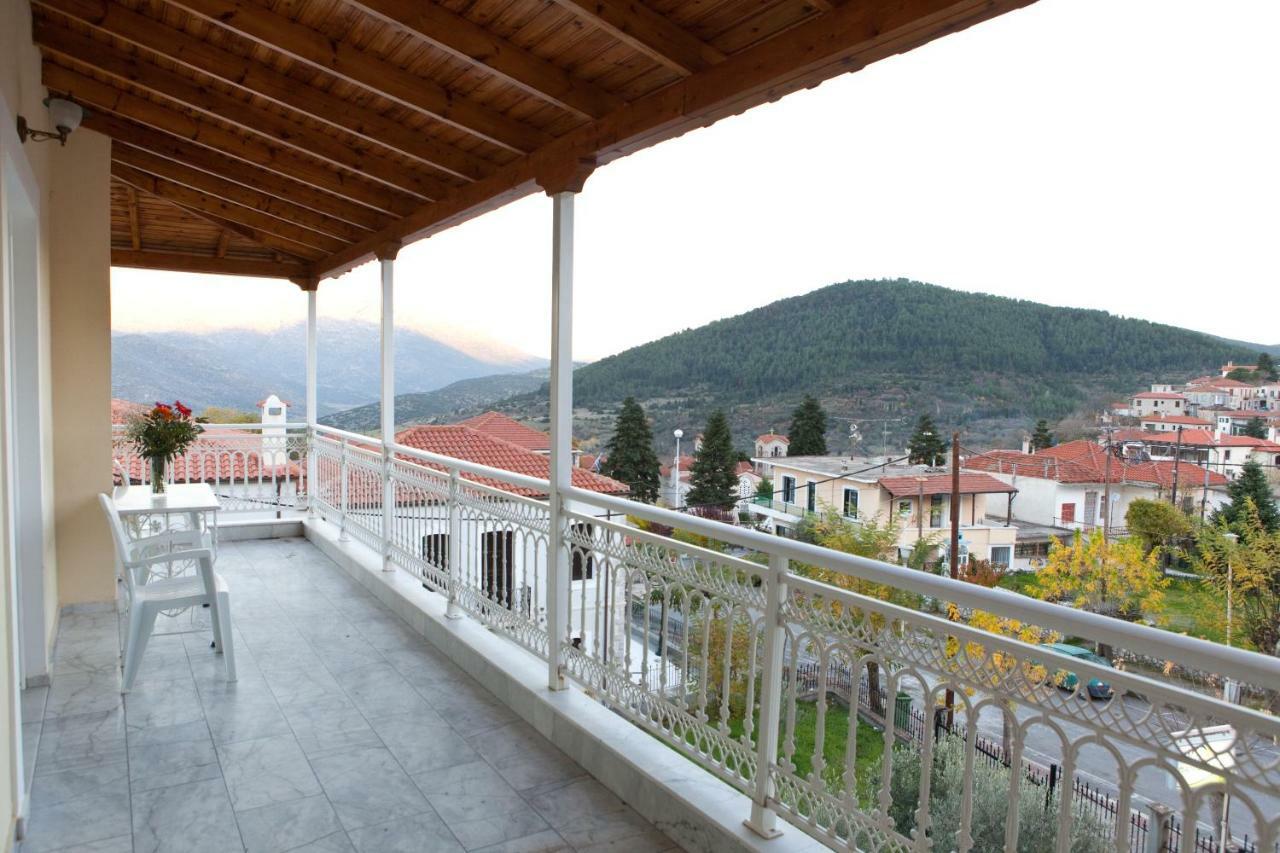 Villa Panorama Levidhion Luaran gambar