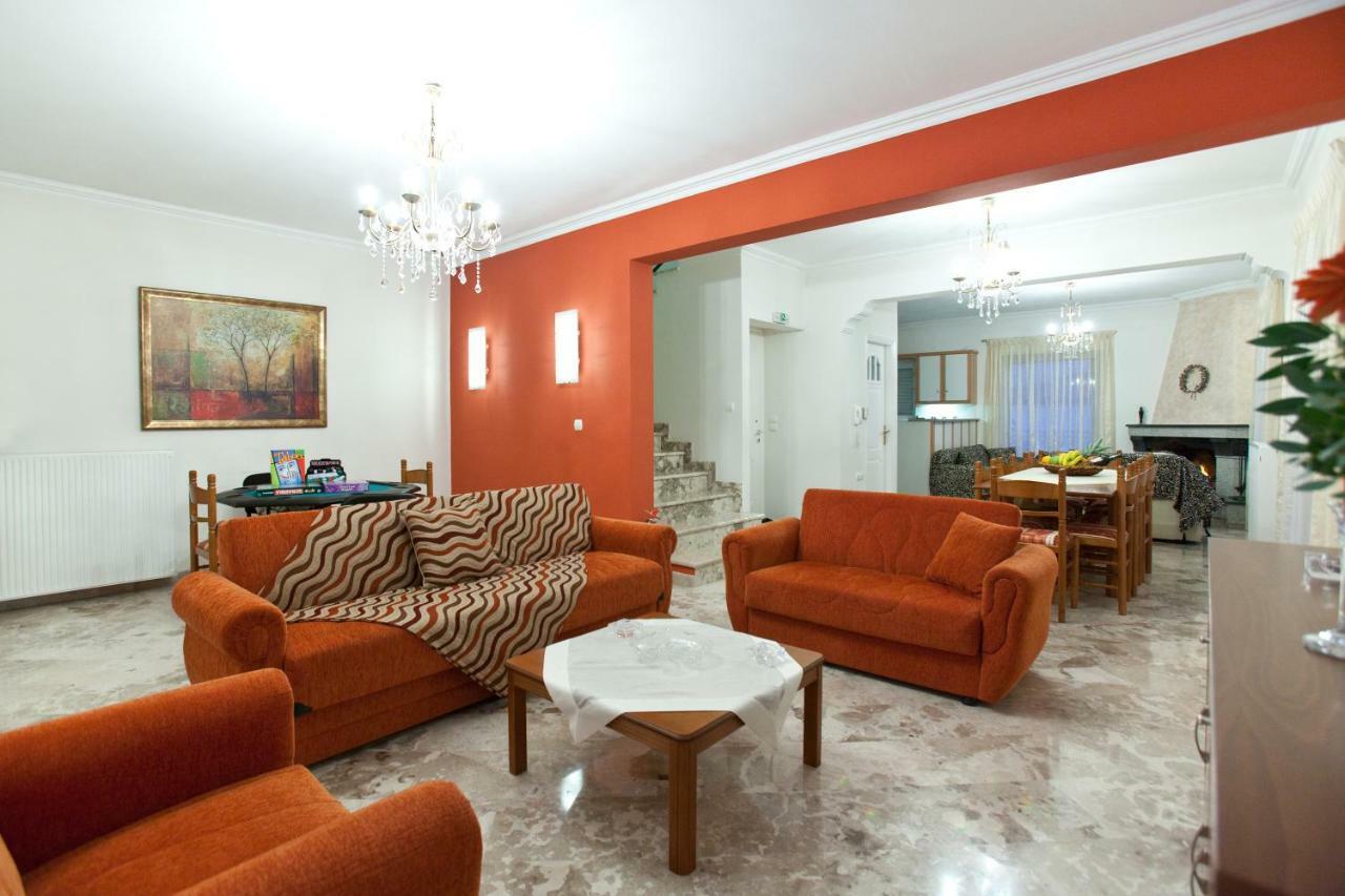 Villa Panorama Levidhion Luaran gambar