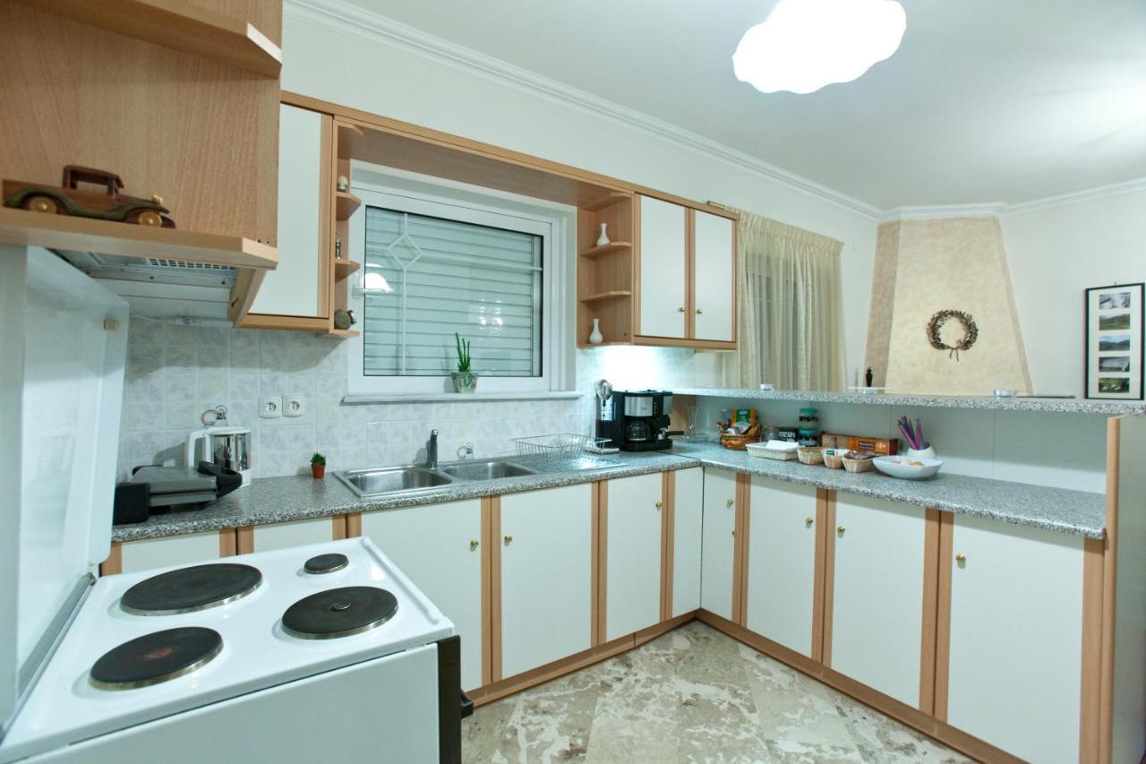 Villa Panorama Levidhion Luaran gambar