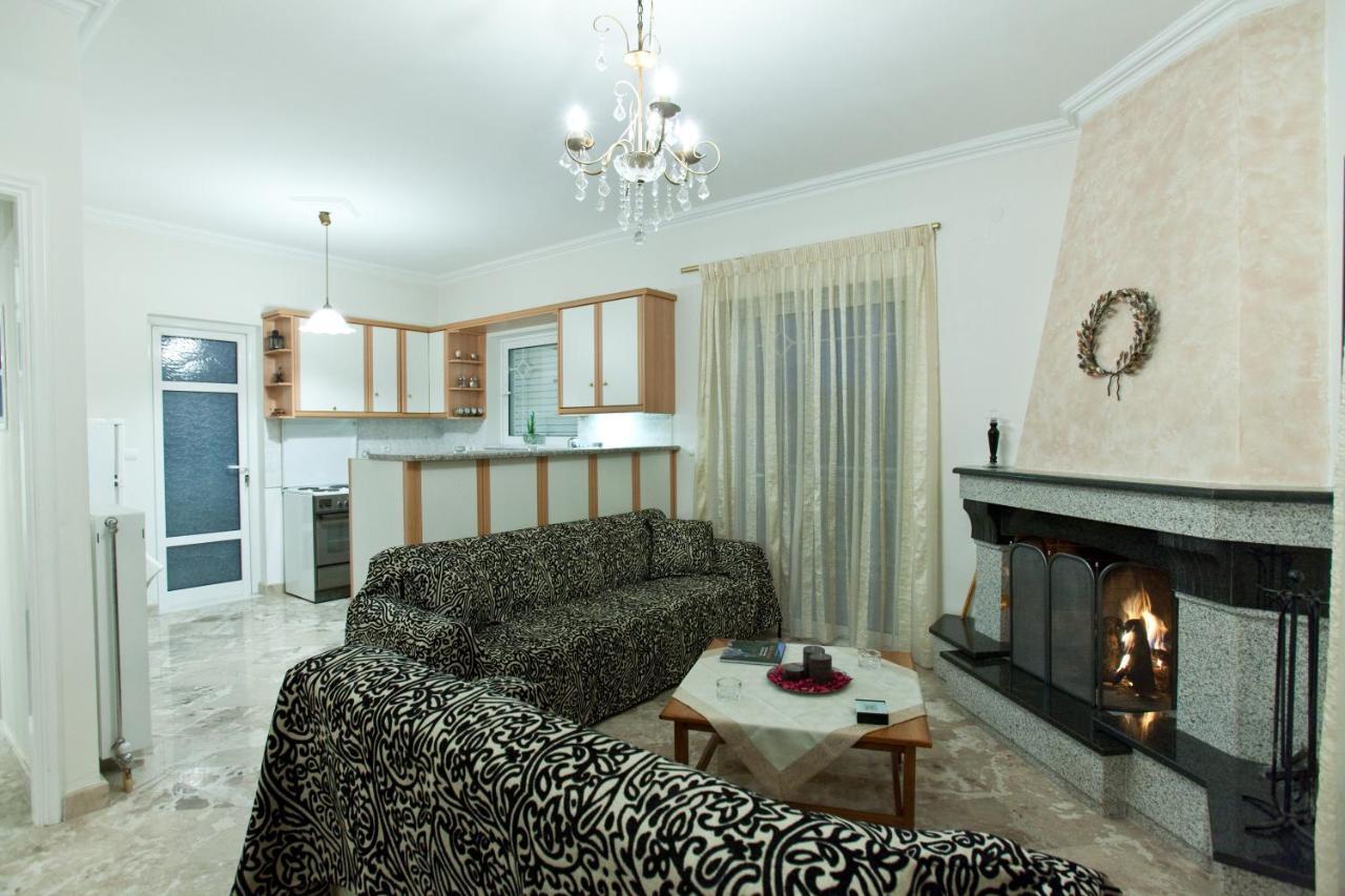 Villa Panorama Levidhion Luaran gambar